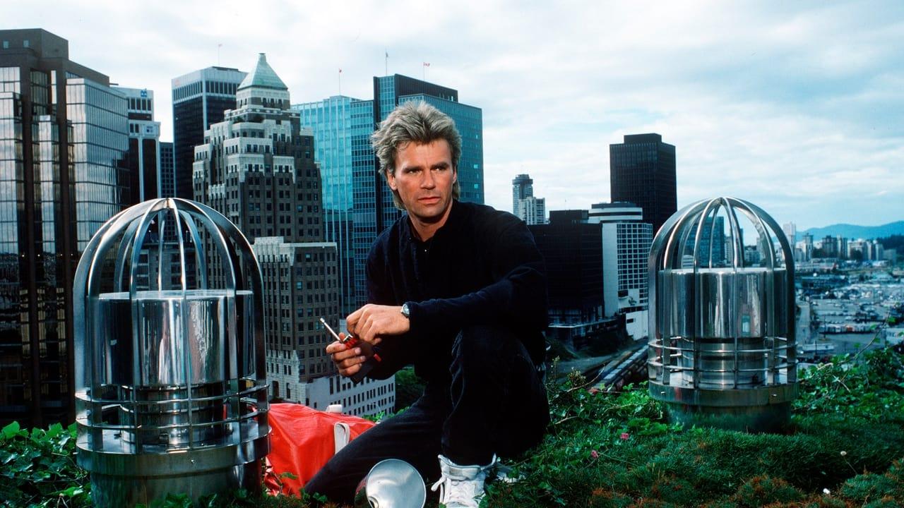 MacGyver backdrop
