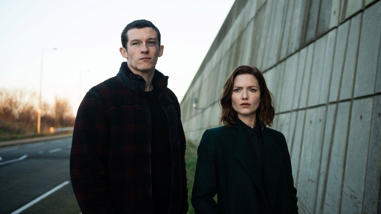 The Capture backdrop