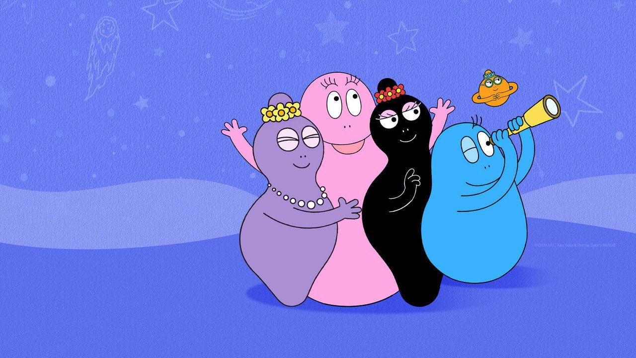 Barbapapa: One Big Happy Family! backdrop