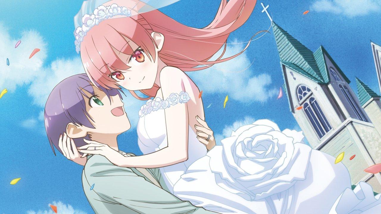 TONIKAWA: Over the Moon for You backdrop
