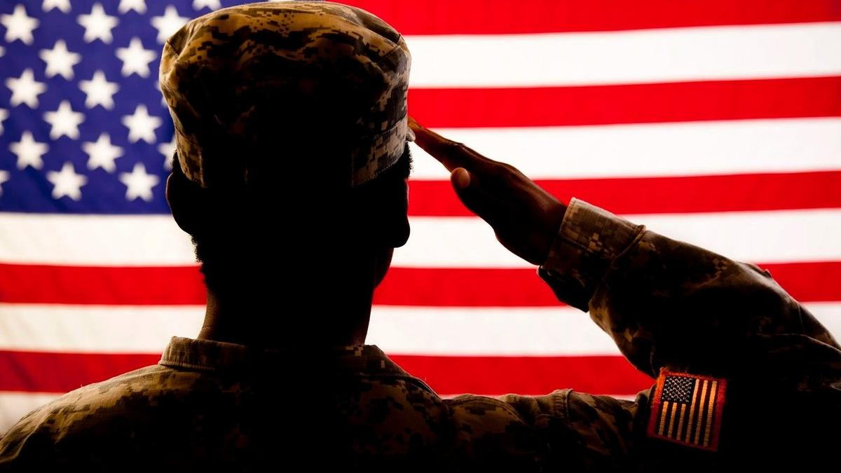 Medal of Honor backdrop