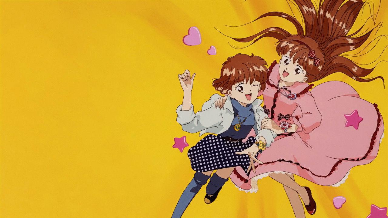 Miracle Girls backdrop