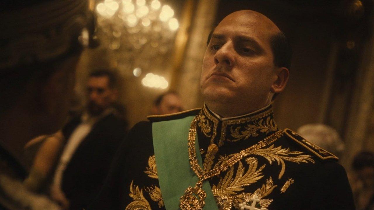 Mussolini – Son of the Century backdrop