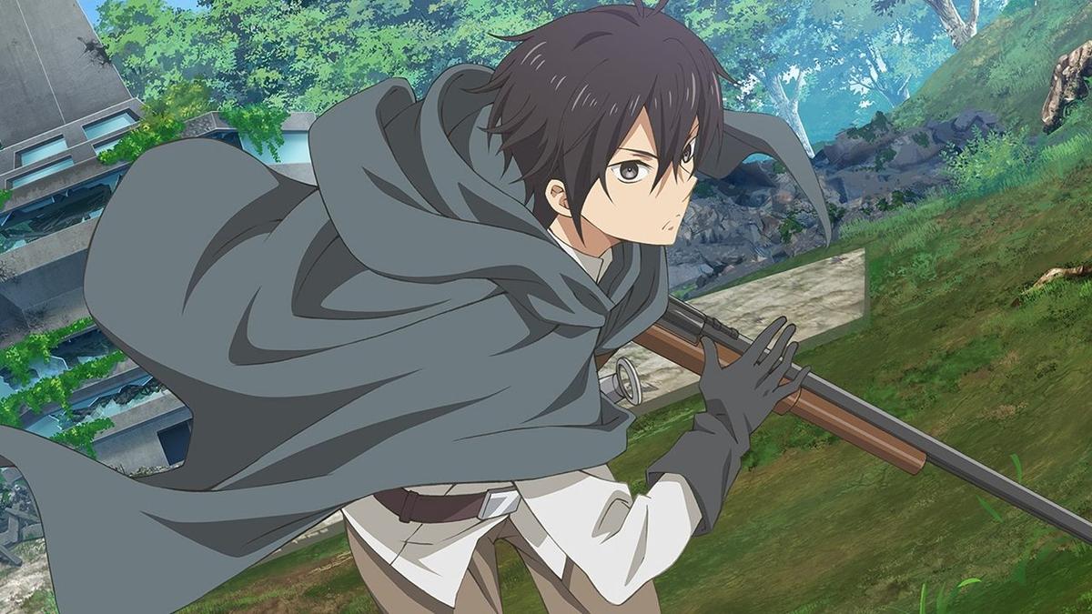 Trapped in a Dating Sim: The World of Otome Games Is Tough for Mobs backdrop