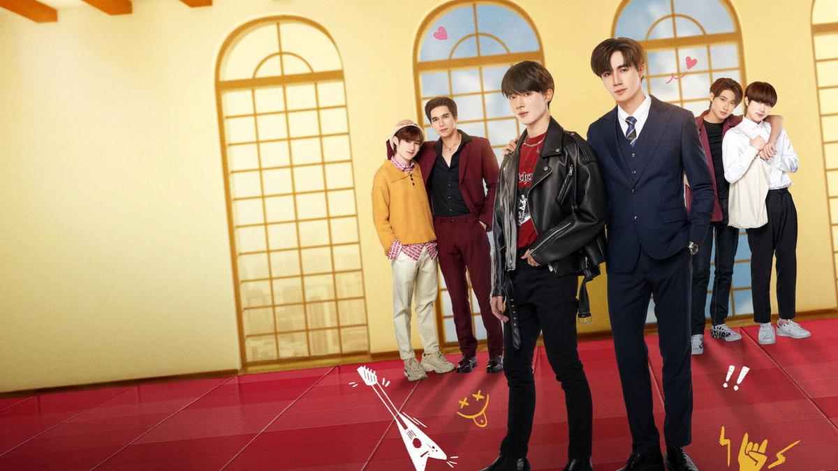 Cutie Pie backdrop