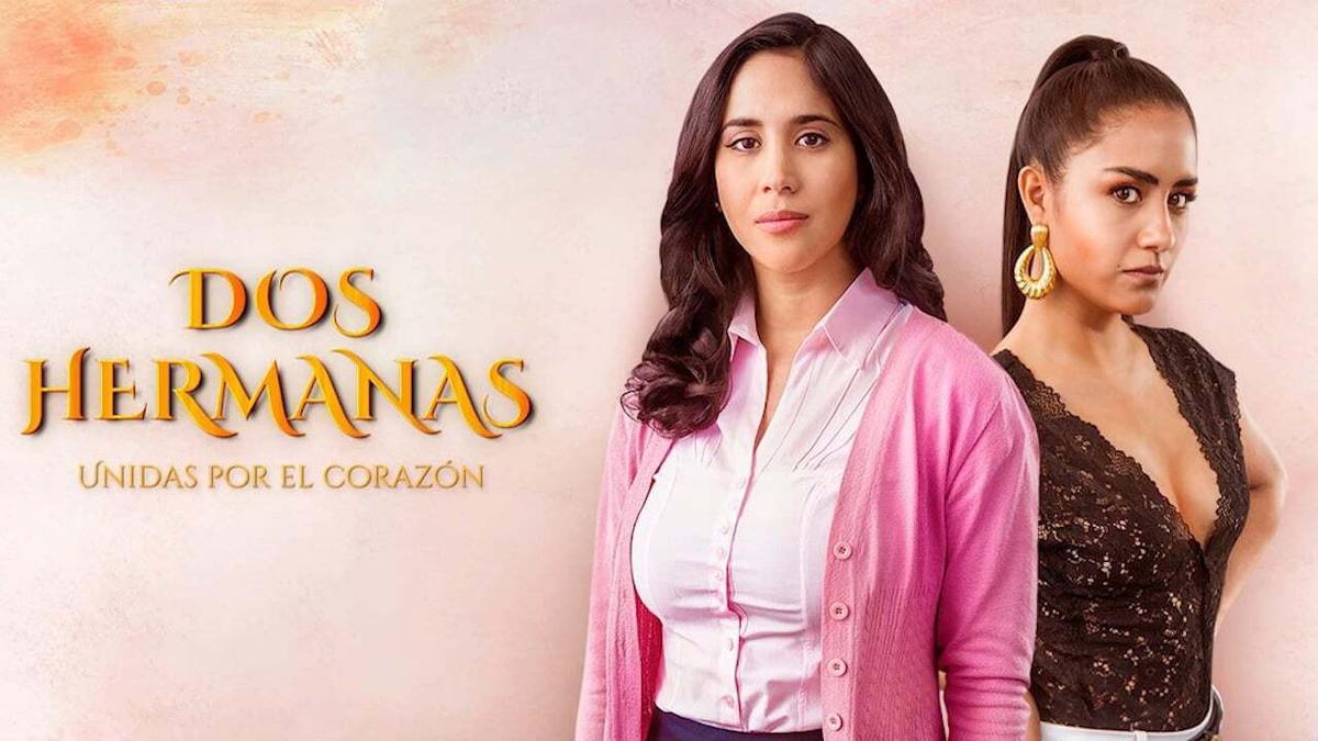 Dos hermanas backdrop