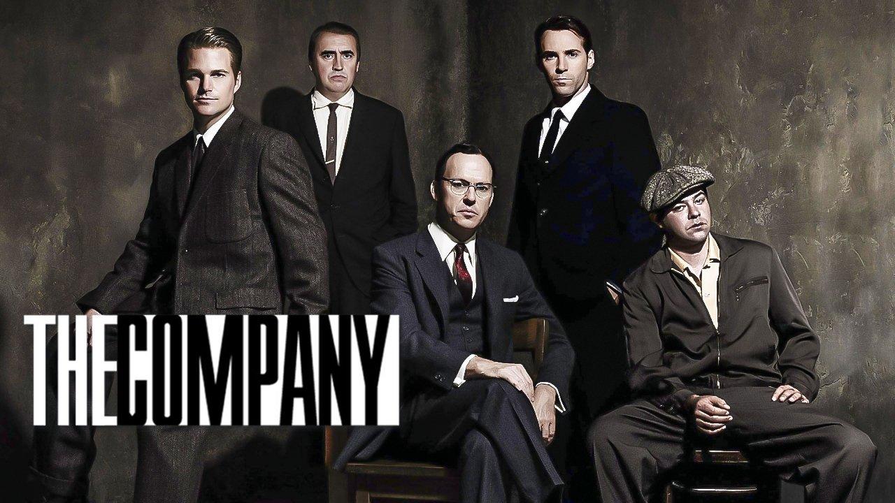 The Company backdrop