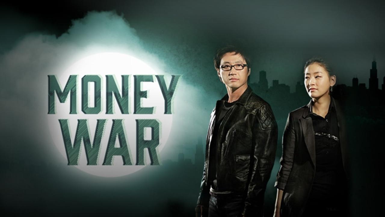 Money's Warfare backdrop