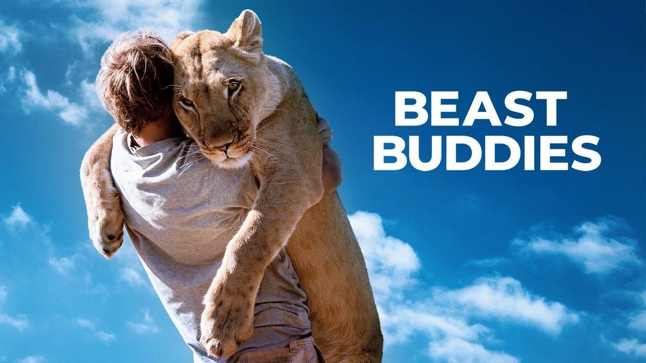 Beast Buddies backdrop