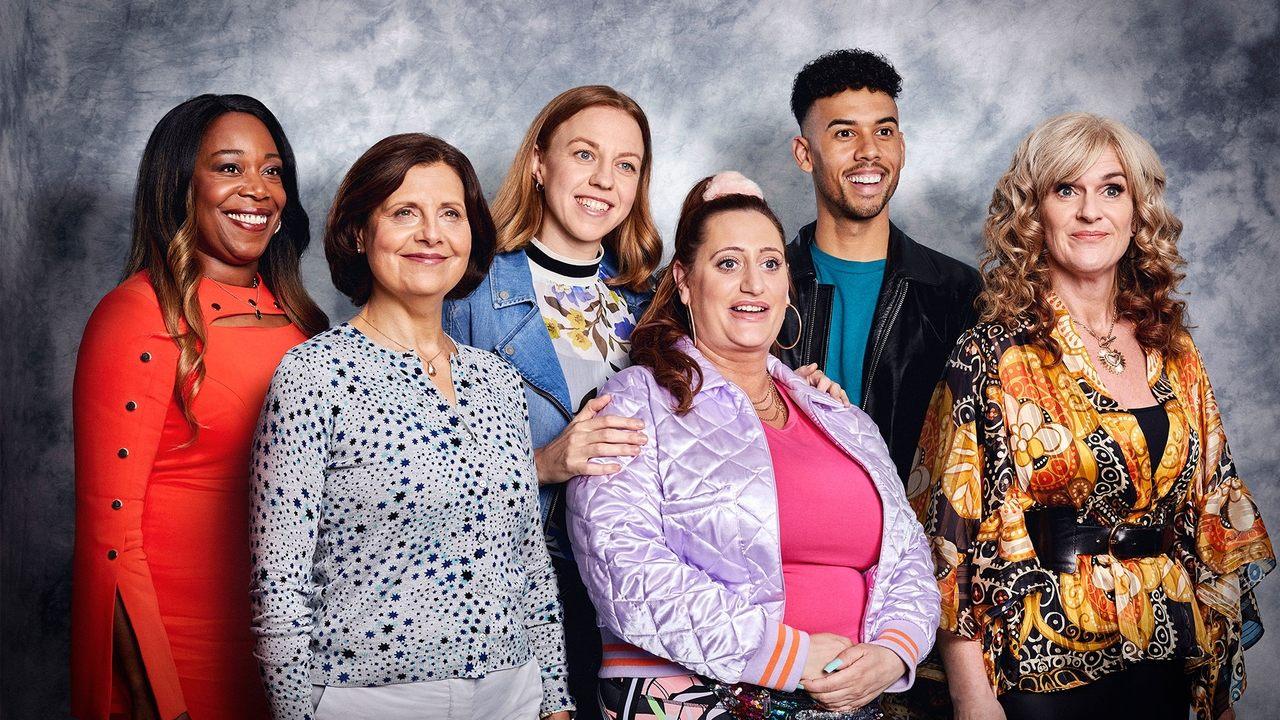 The Other One backdrop