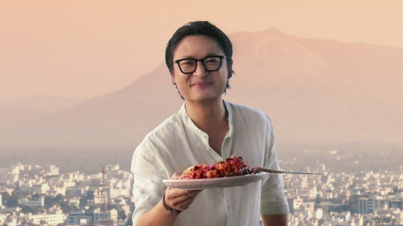 Luke Nguyen's India backdrop