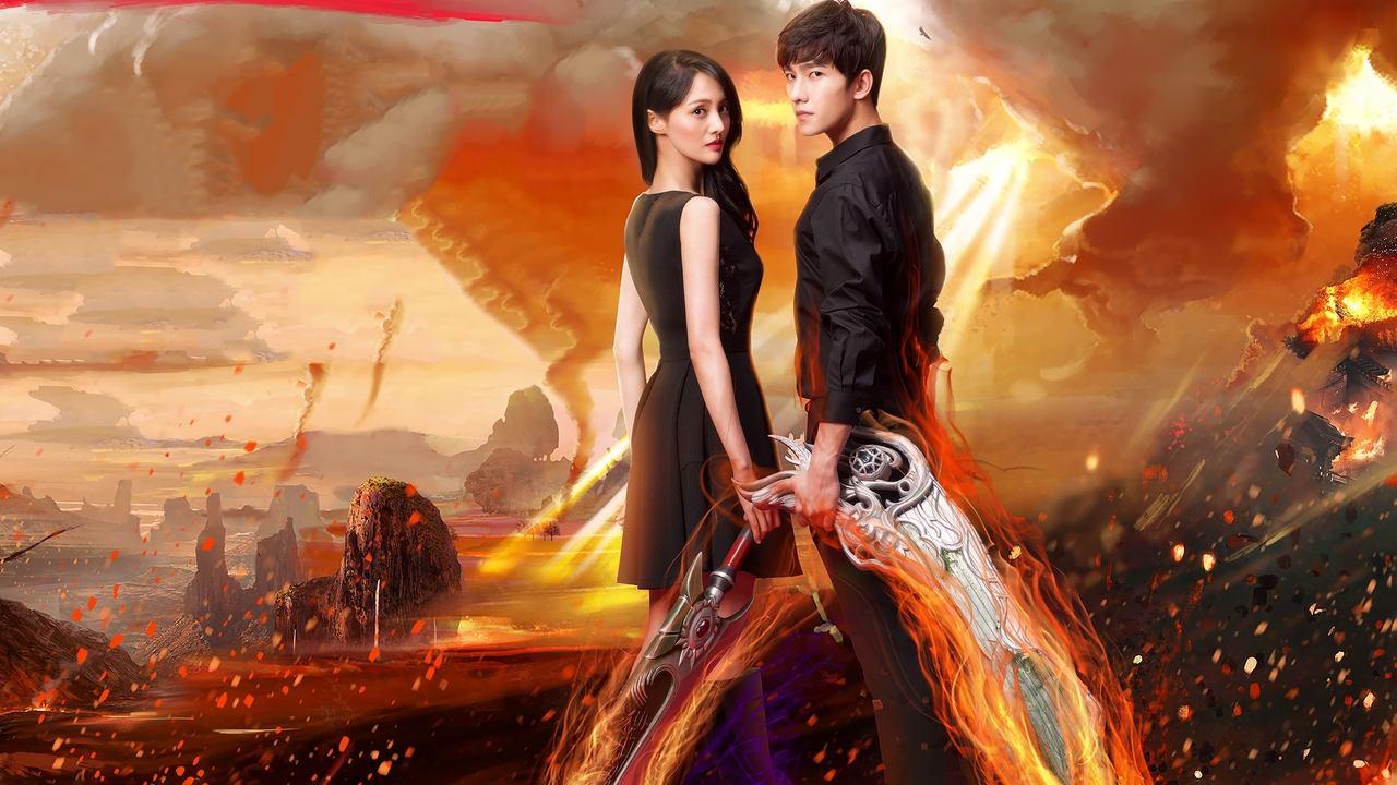Love O2O backdrop