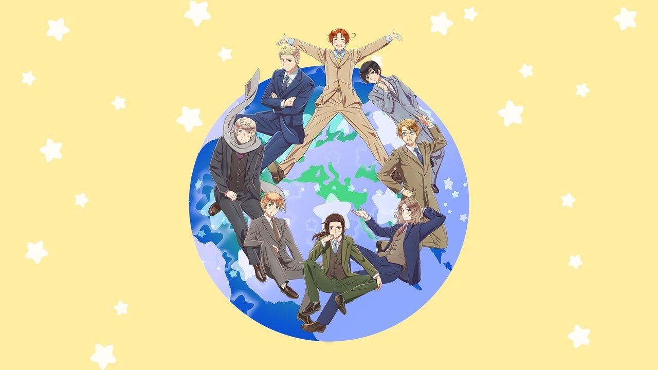Hetalia: World Stars backdrop