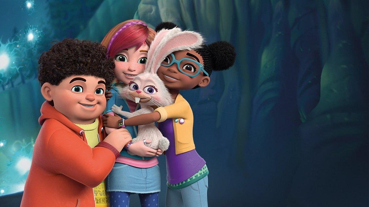 Sadie Sparks backdrop