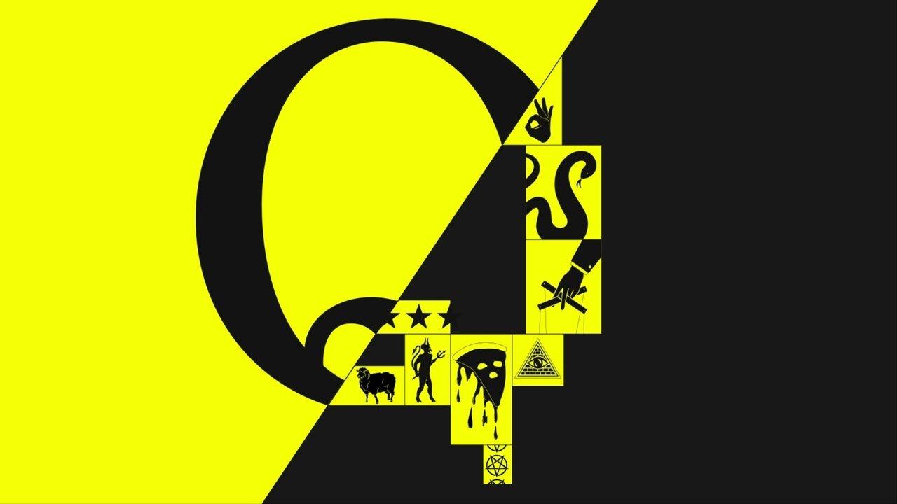 QAnon: The Search for Q backdrop