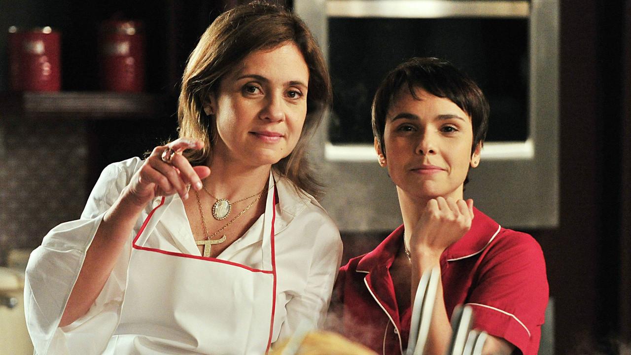 Brazil Avenue backdrop