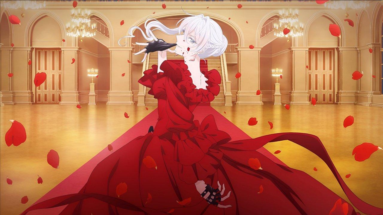 May I Ask for One Final Thing? backdrop