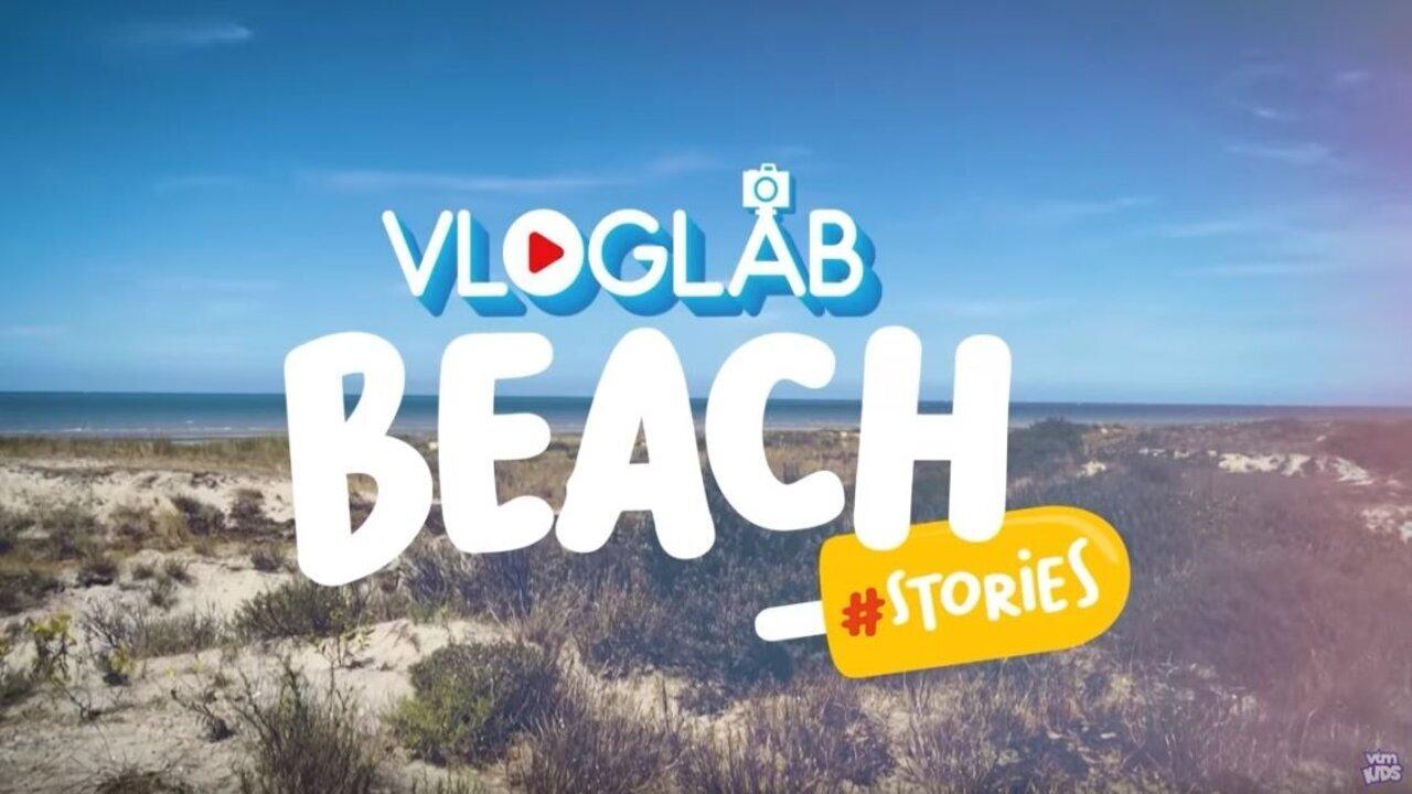VLOGLAB #Stories backdrop