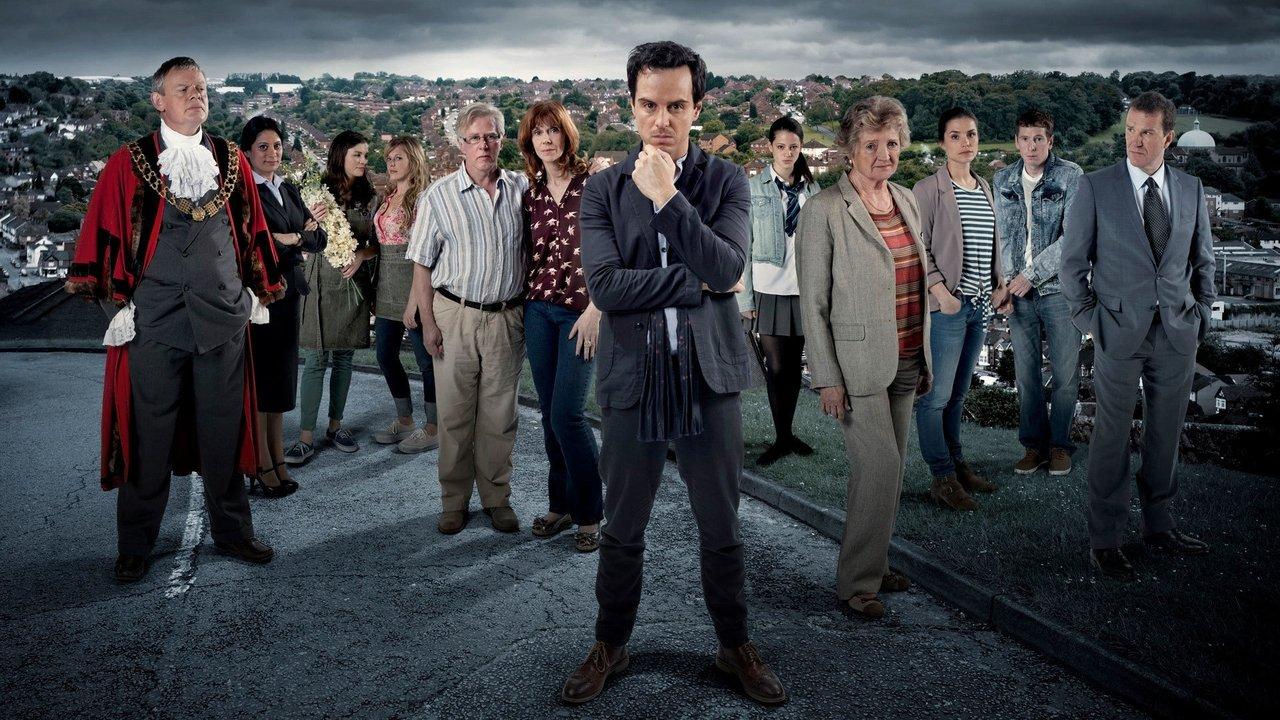 The Town backdrop