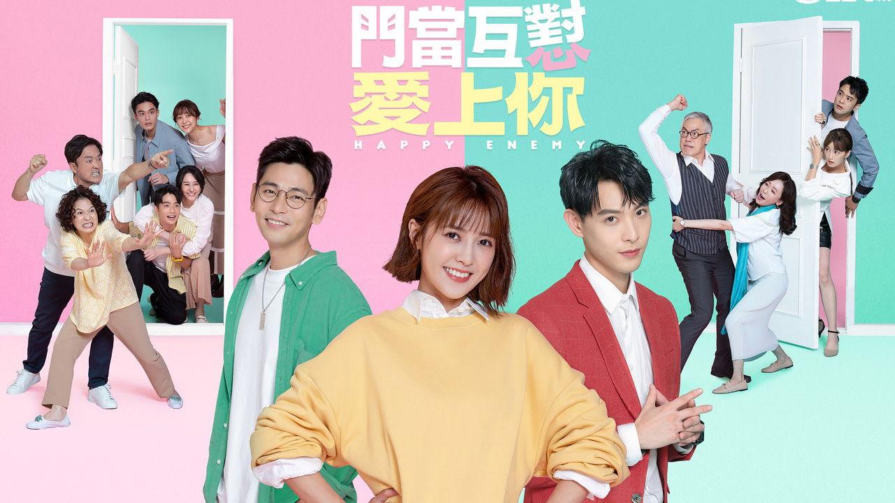 Happy Enemy backdrop