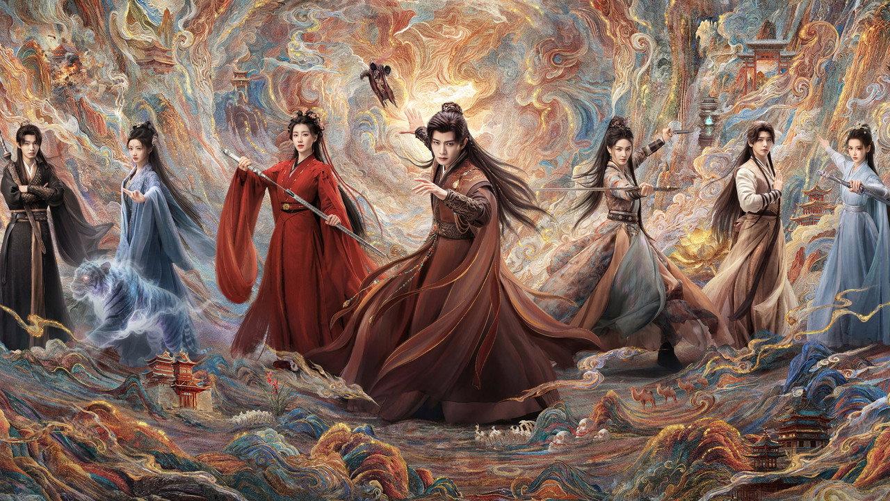 Fate Chooses You backdrop