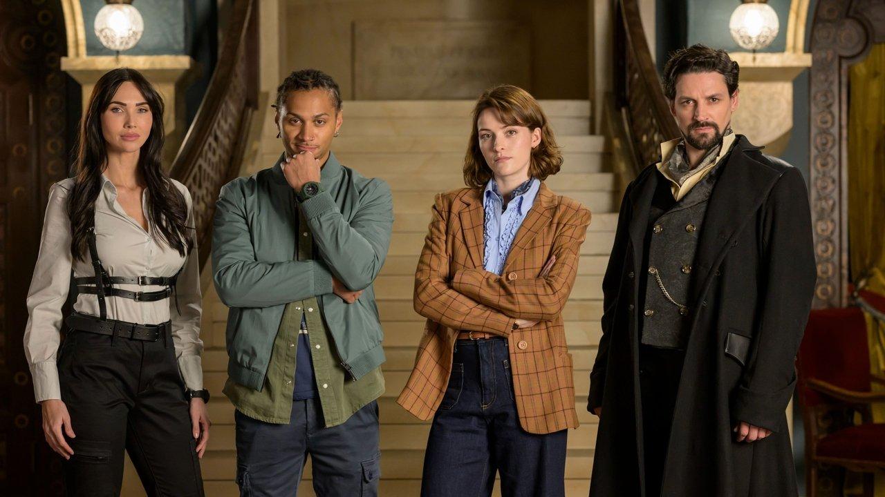 The Librarians: The Next Chapter backdrop