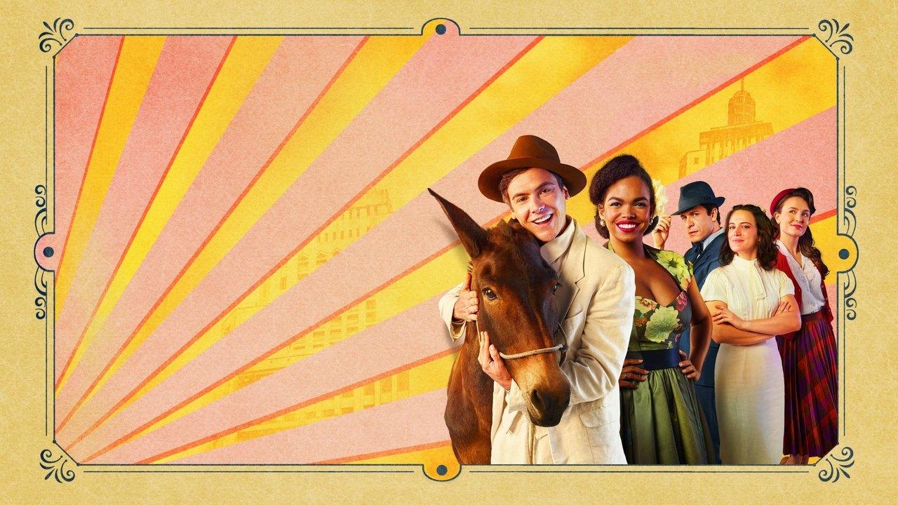 Êta Mundo Melhor! backdrop