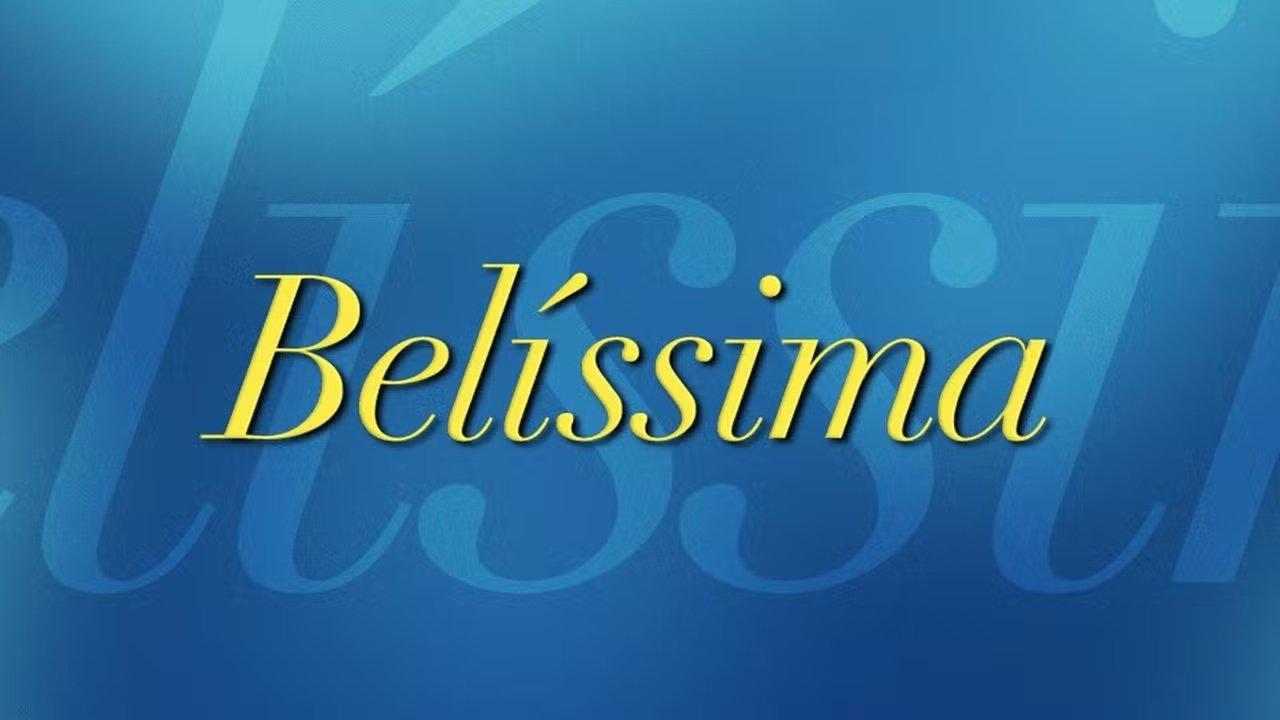 Belíssima backdrop