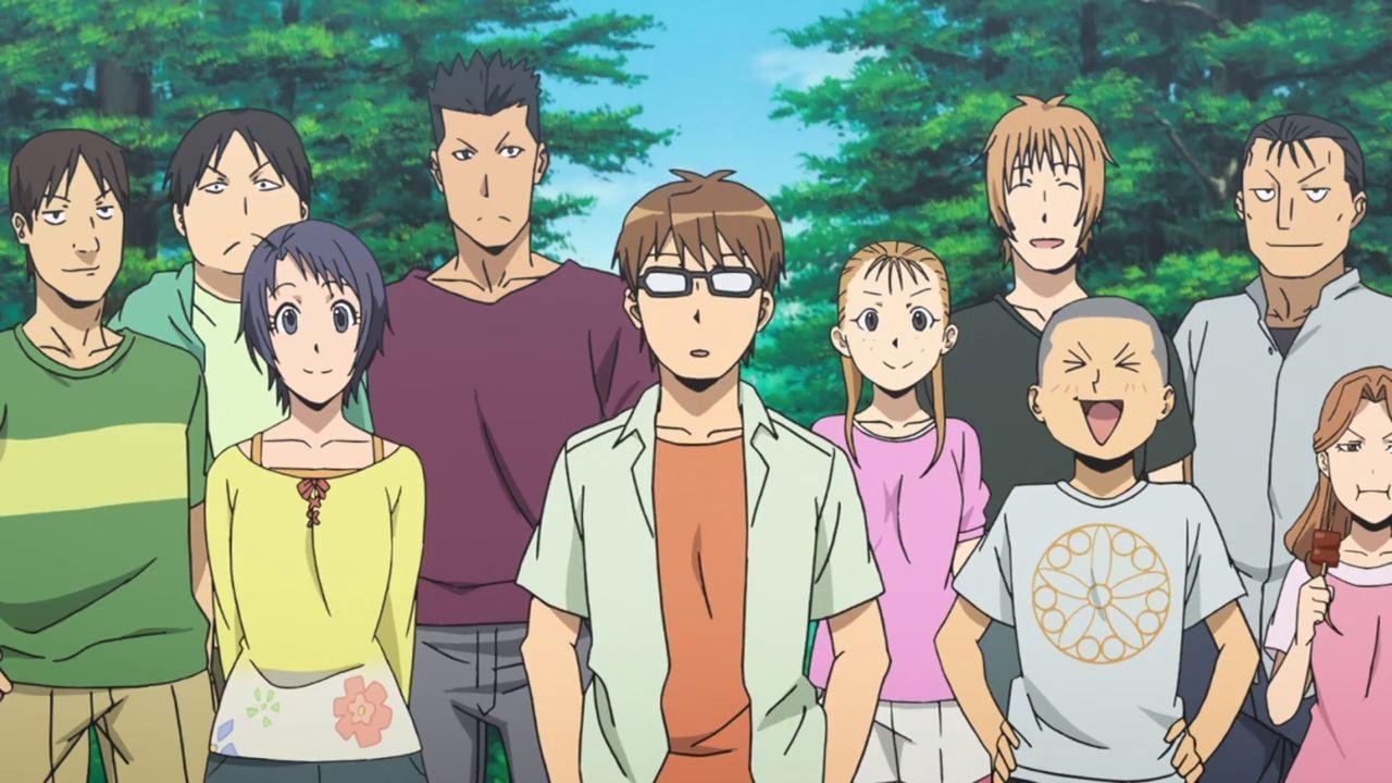 Silver Spoon backdrop