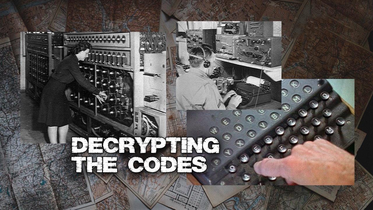 Decrypting the Codes backdrop