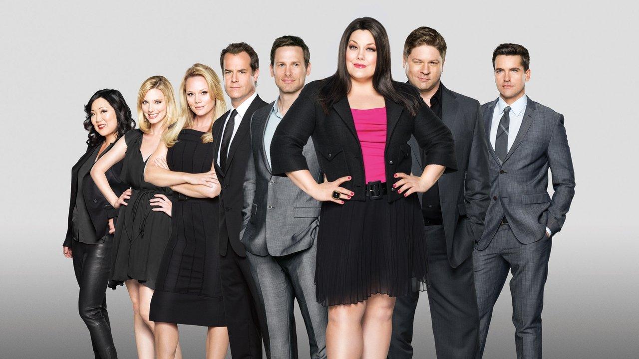 Drop Dead Diva backdrop