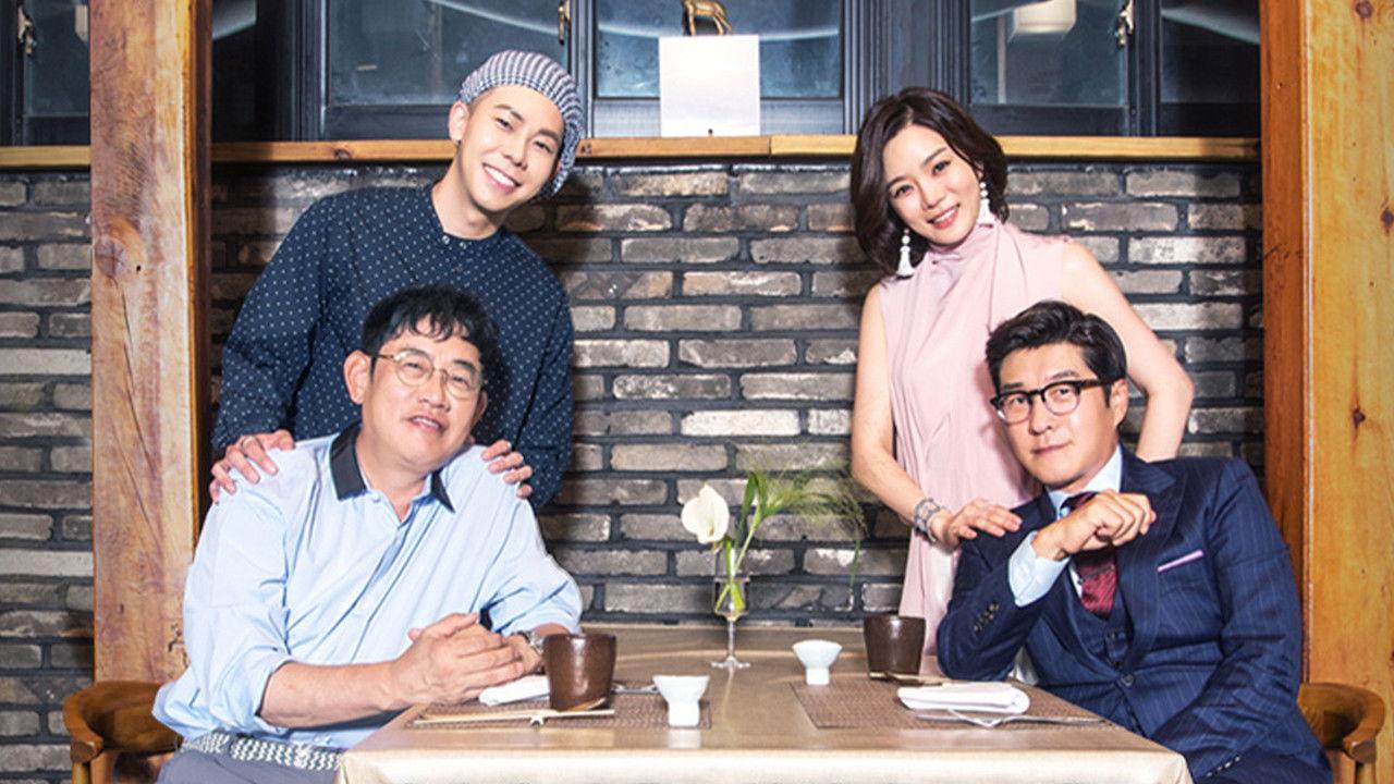 Eat in Style backdrop