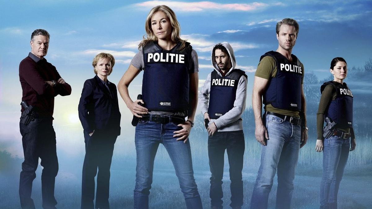 Moordvrouw backdrop