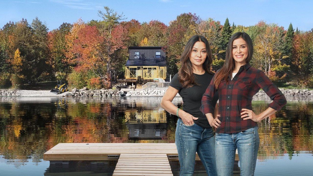 Generation Renovation: Lake House backdrop