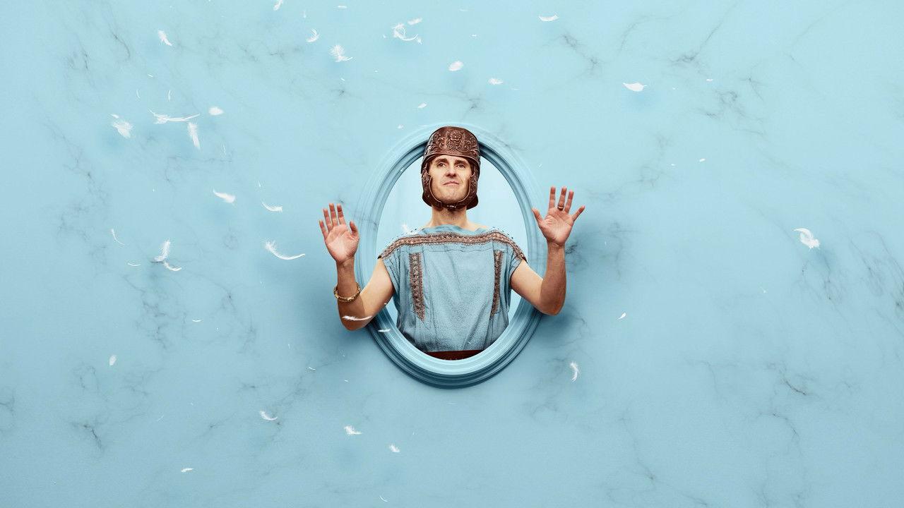 Justo antes de Cristo backdrop