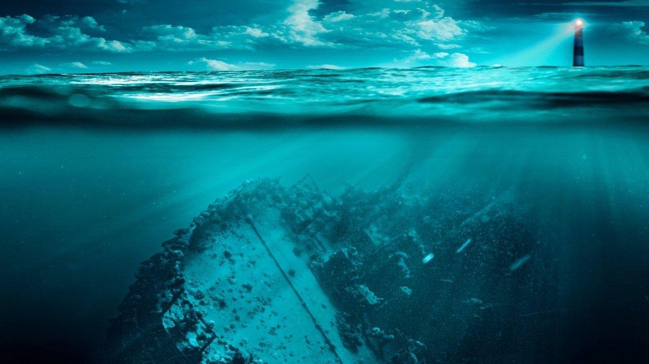 Treasure Quest backdrop