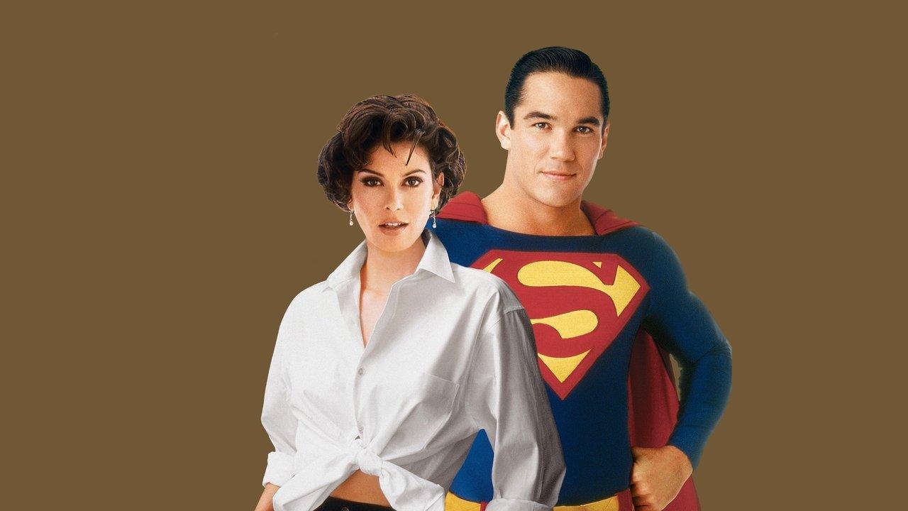 Lois & Clark: The New Adventures of Superman backdrop