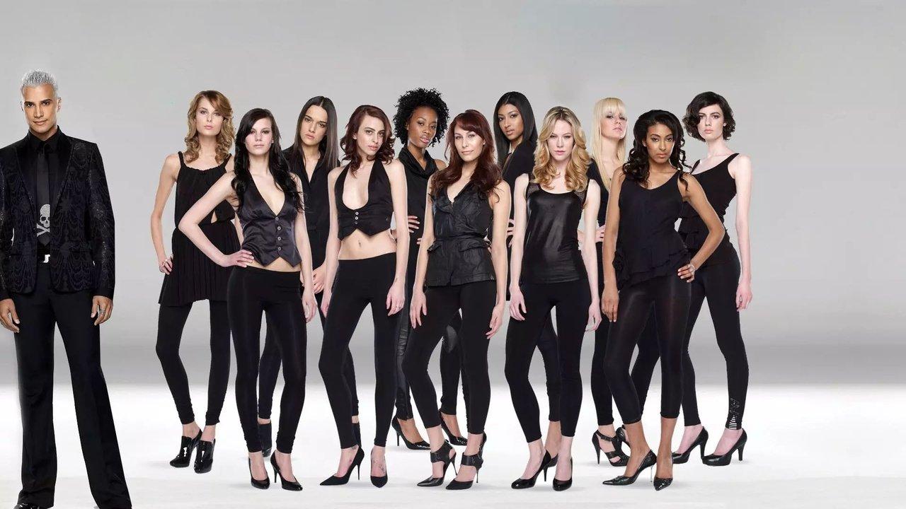 Canada's Next Top Model backdrop