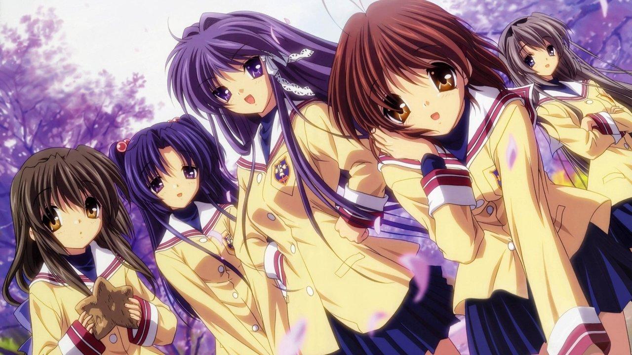 Clannad backdrop