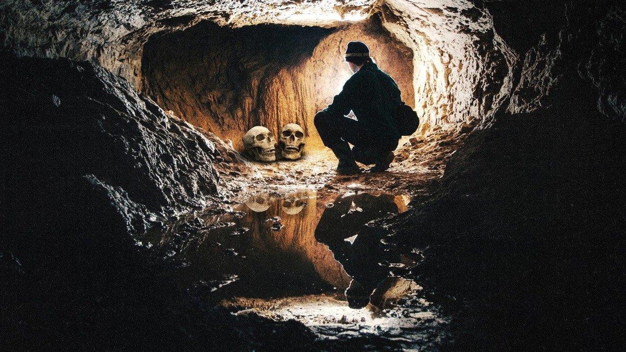 Secrets in the Dark backdrop