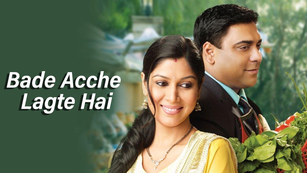 Bade Achhe Lagte Hai backdrop