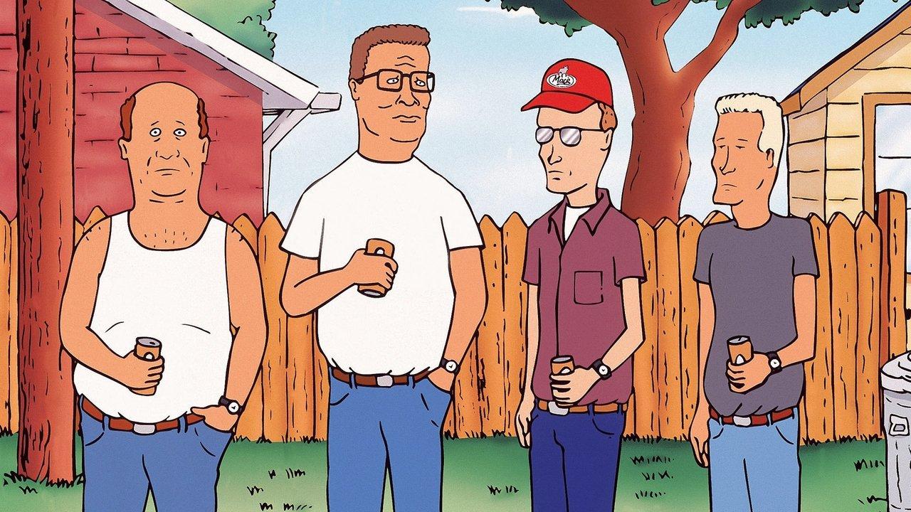 King of the Hill backdrop