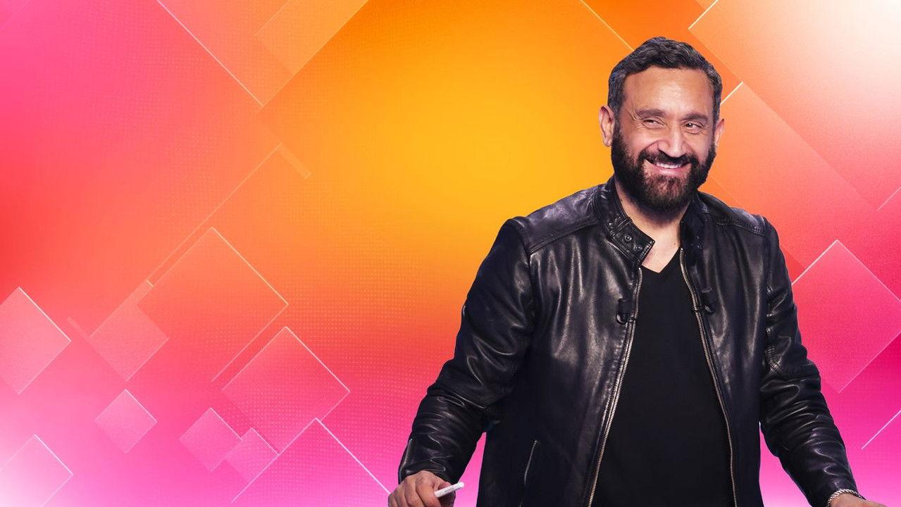 Cyril et la famille backdrop