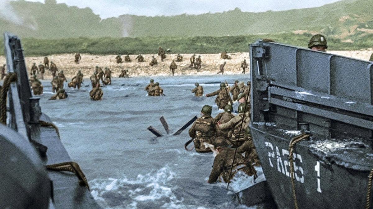 World War II: From the Frontlines backdrop