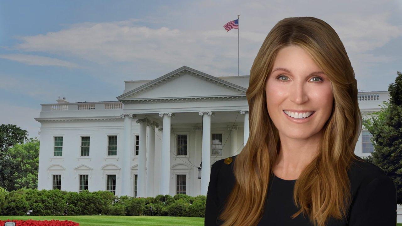 Deadline: White House backdrop
