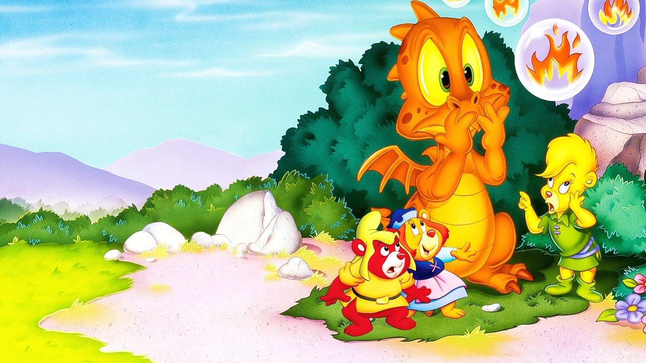 Disney's Adventures of the Gummi Bears backdrop