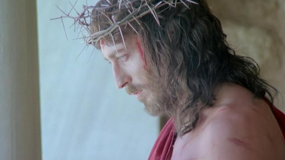 Jesus of Nazareth backdrop