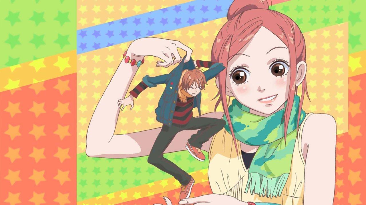 Lovely★Complex backdrop