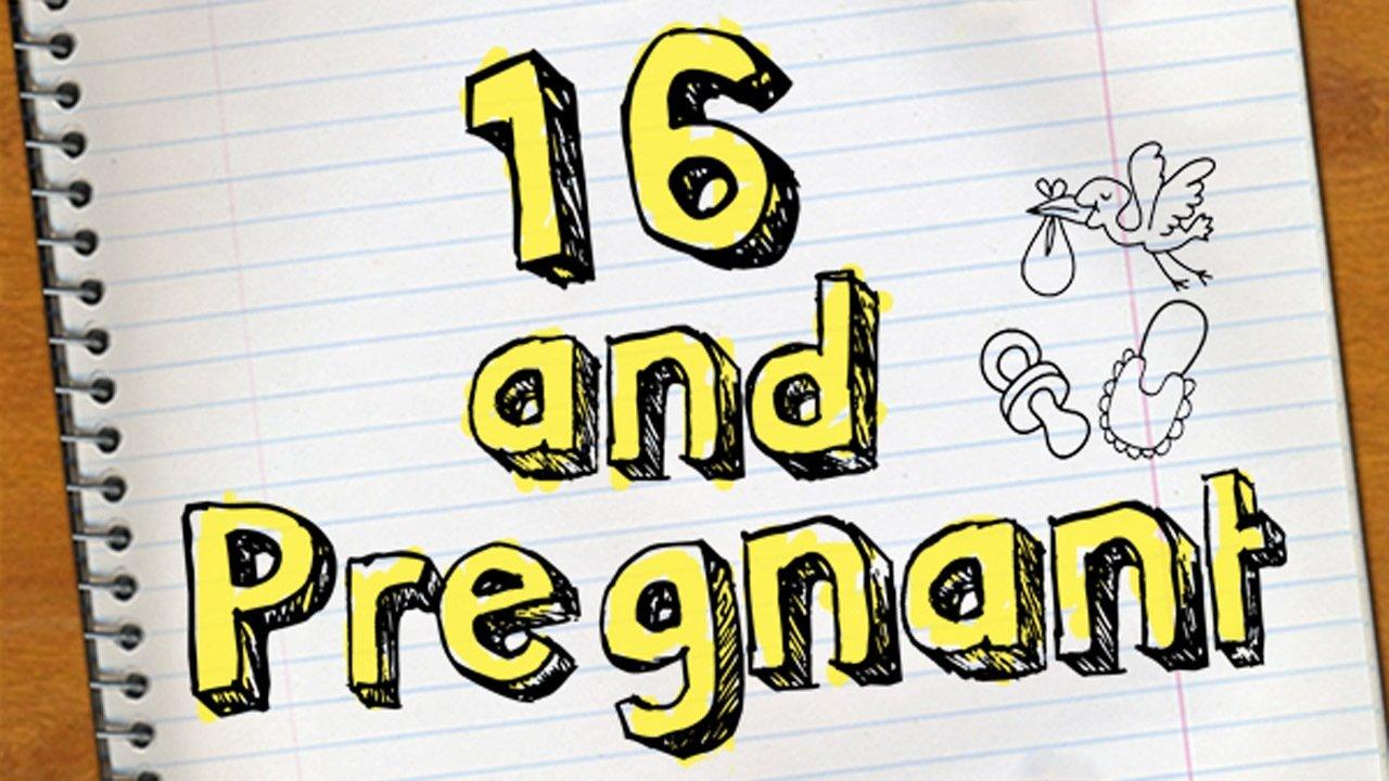 16 and Pregnant backdrop