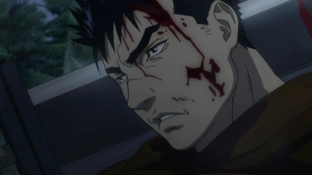 Berserk: The Golden Age Arc – Memorial Edition backdrop